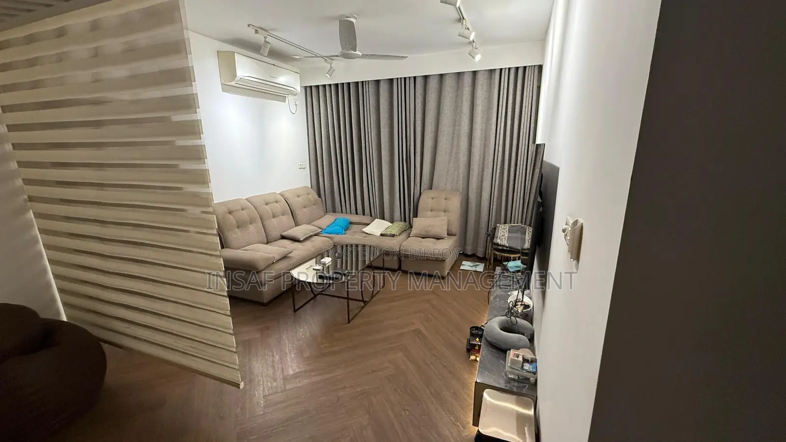 Furnished 3-bedroom Apartment in Gulshan for Sale in Gulshan
