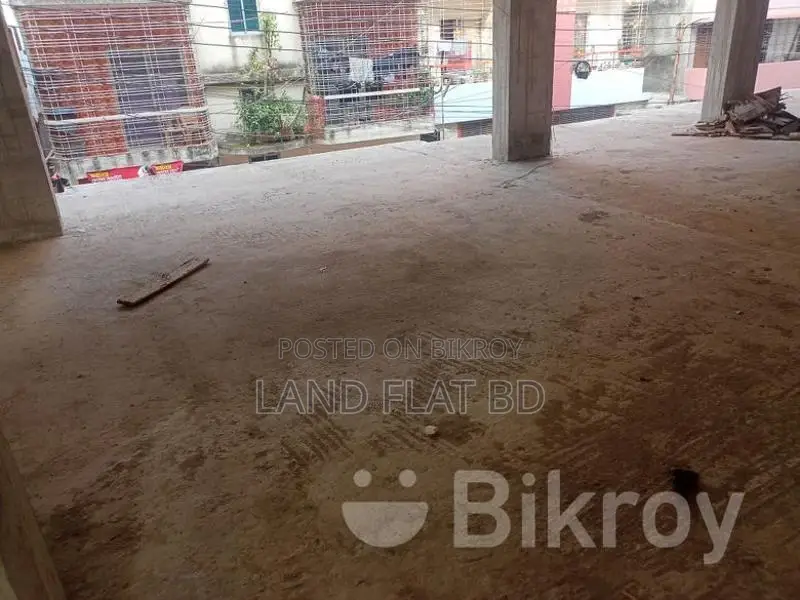 ALMOST READY FLAT FOR SALE 1600 SFT in Mohammadpur