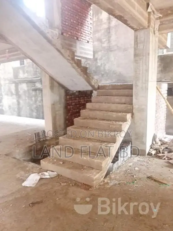 ALMOST READY FLAT FOR SALE 1600 SFT in Mohammadpur