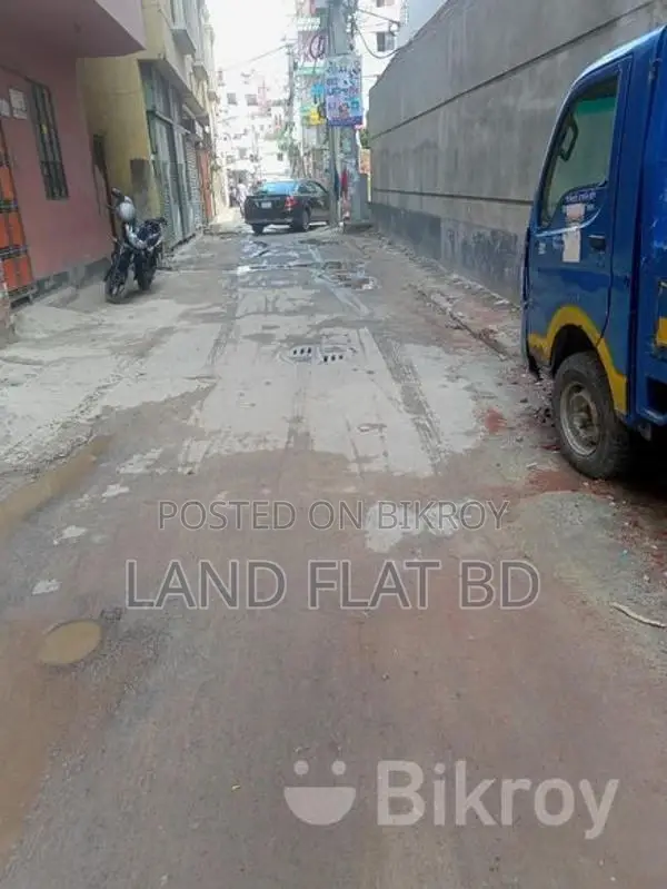 ALMOST READY FLAT FOR SALE 1600 SFT in Mohammadpur