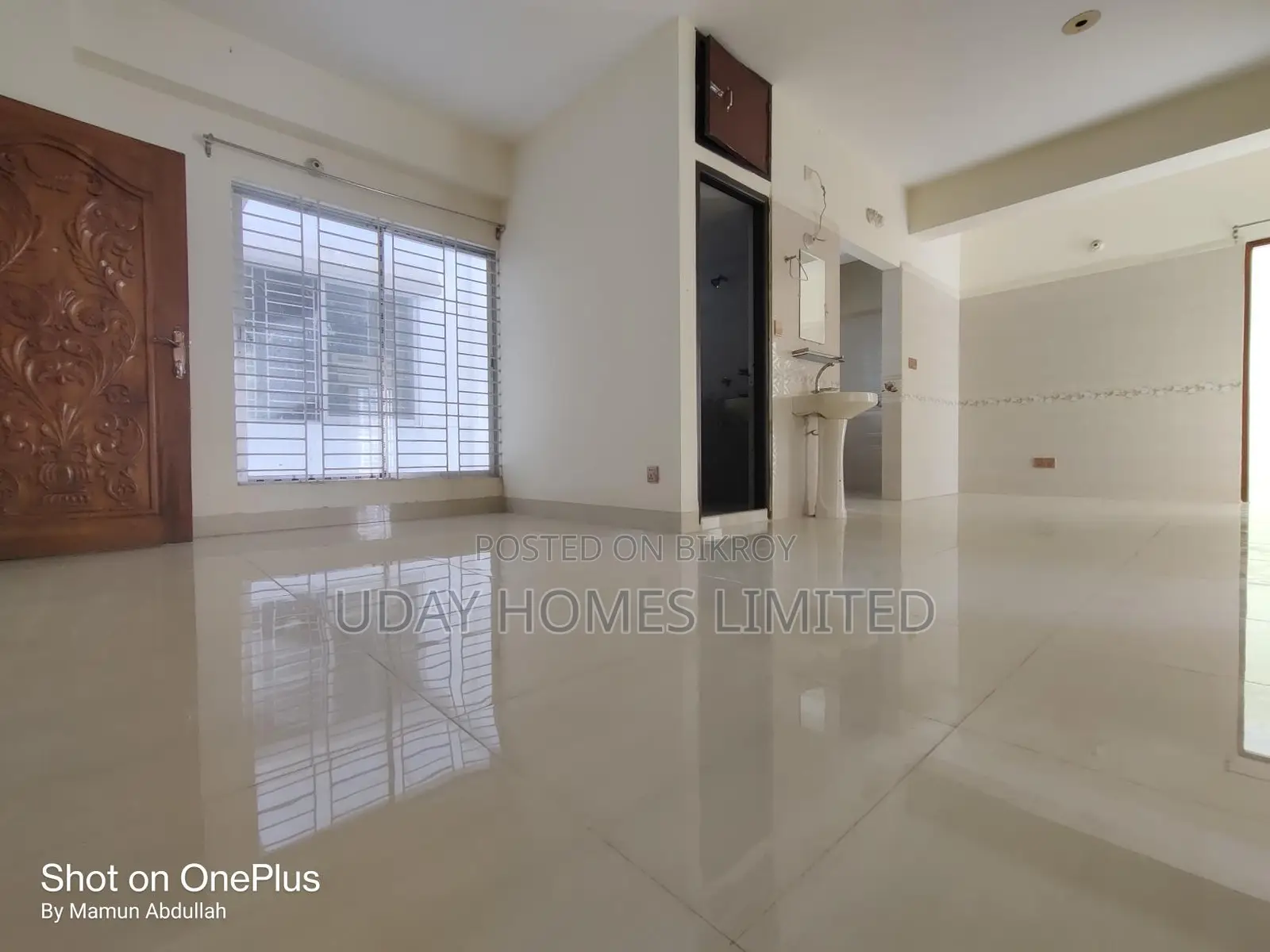 Ready Flat for Sale at Special Price in Badda