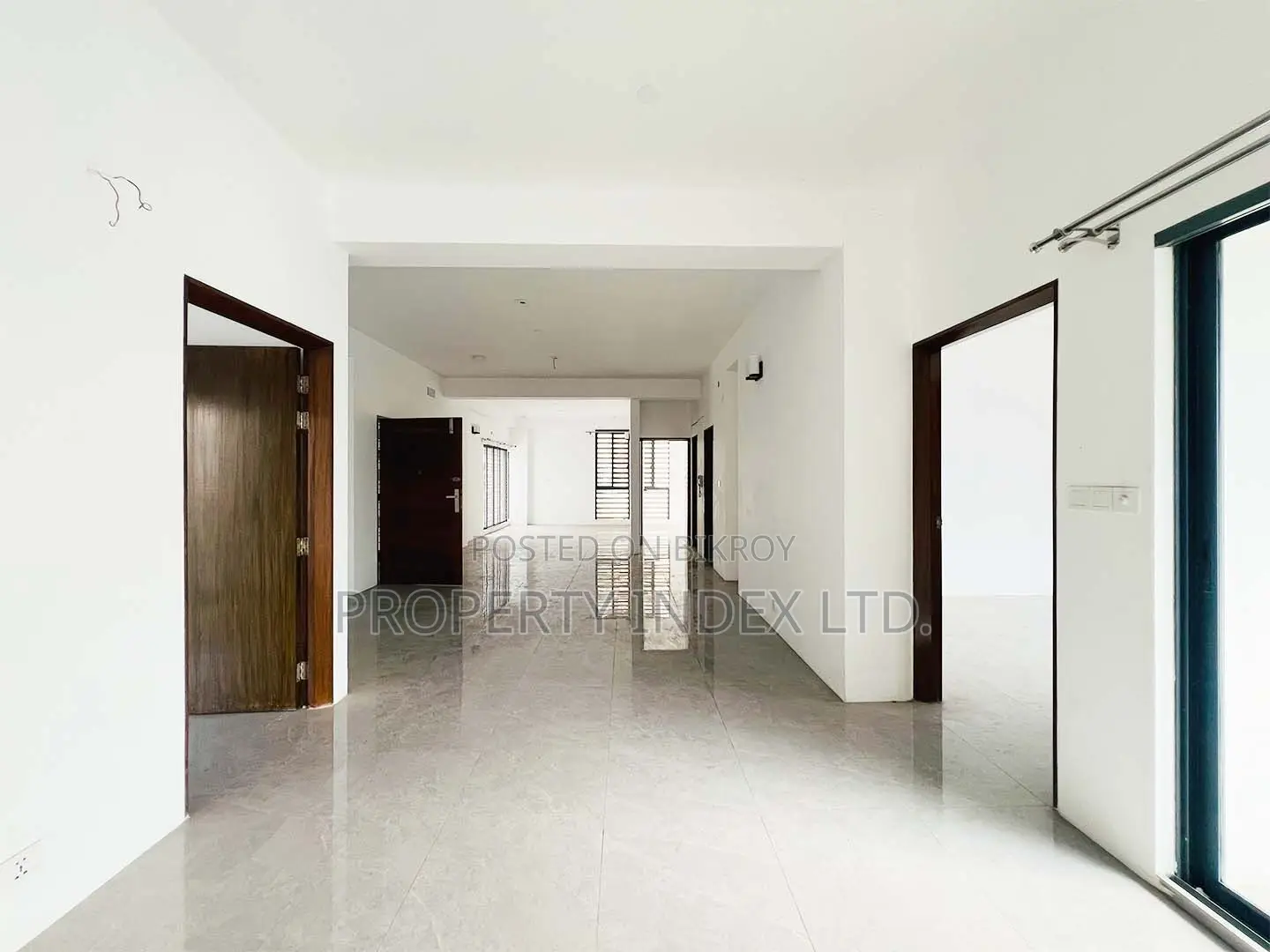 Apartment For Sale! 2265 Sqft Flat At Bashundhara C Block in Basundhara