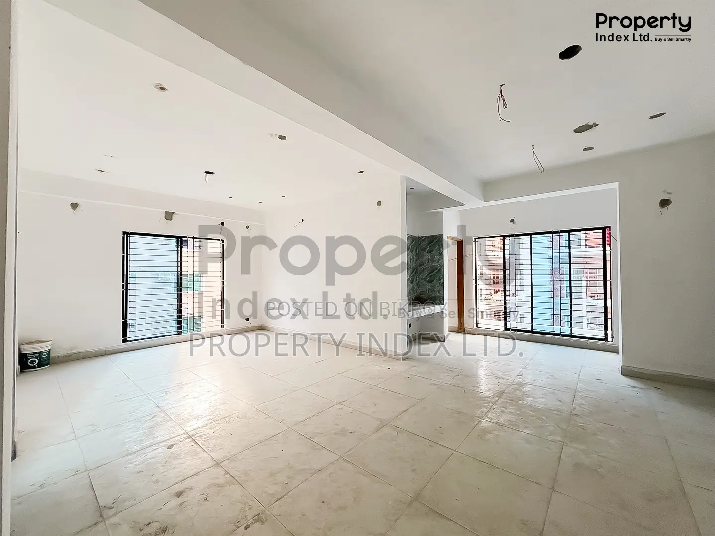 Ready Apartment For Sale! 2470 Sqft Flat At Bashundhara K Block in Basundhara