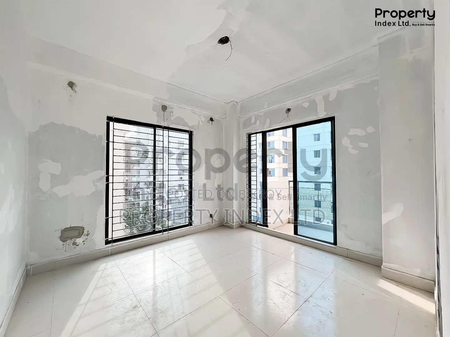 Ready Apartment For Sale! 2470 Sqft Flat At Bashundhara K Block in Basundhara