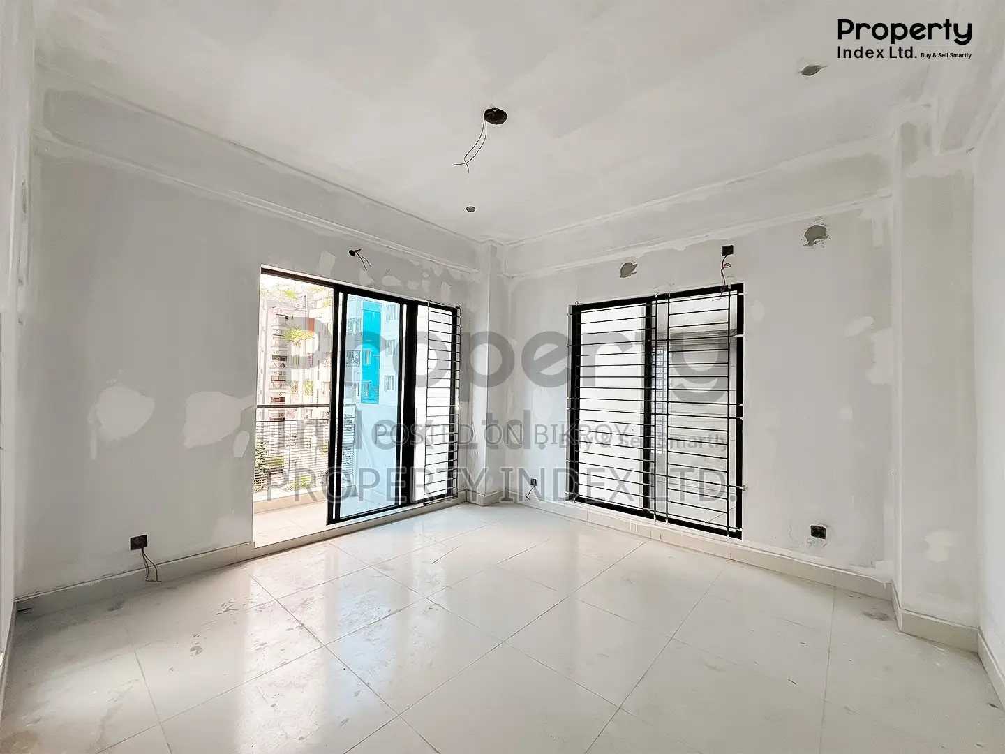 Ready Apartment For Sale! 2470 Sqft Flat At Bashundhara K Block in Basundhara