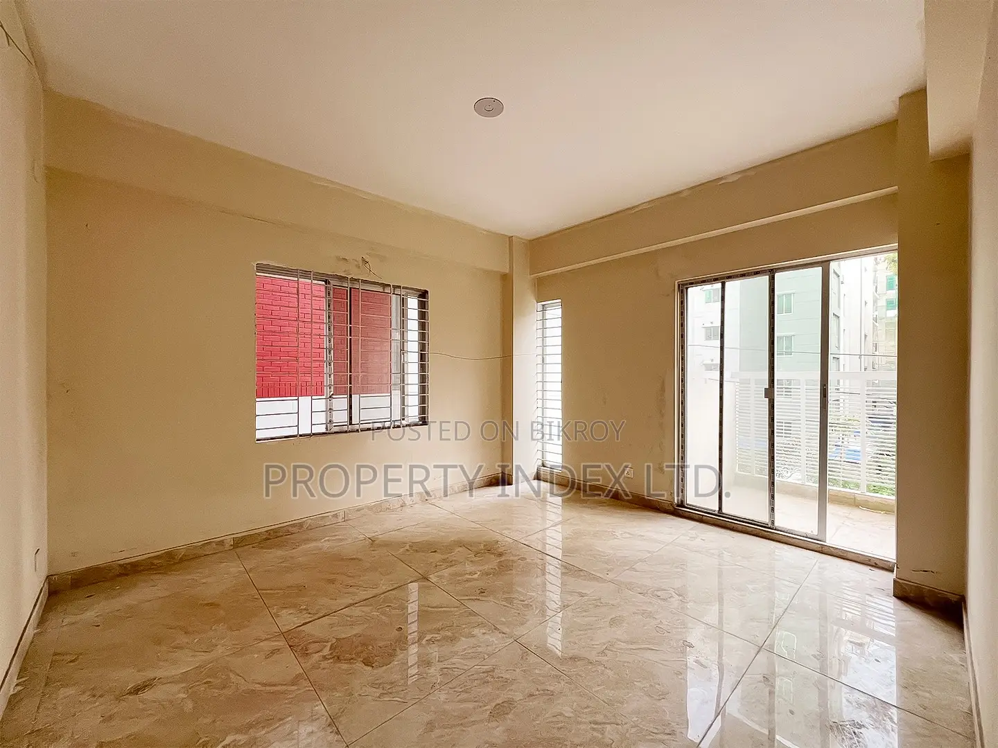 Ready Apartment For Sale! 2140 Sqft Flat At Bashundhara I Block in Basundhara