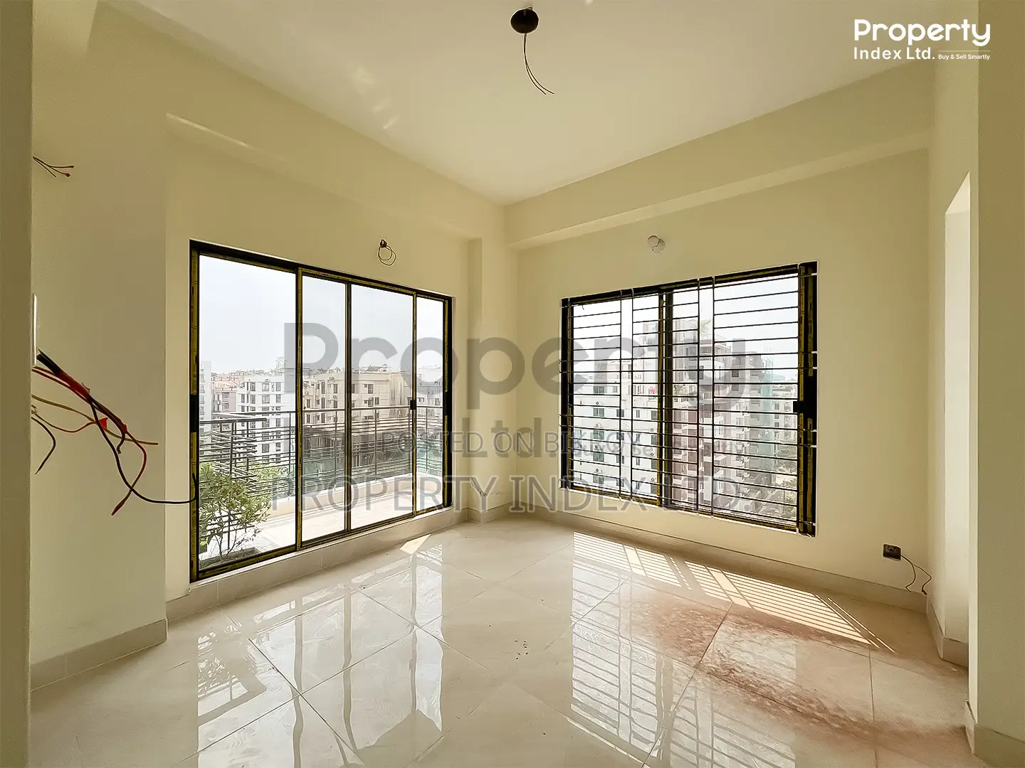 Flat for Sale! 2400 sqft Apartment at Bashundhara R/A, J Block in Basundhara