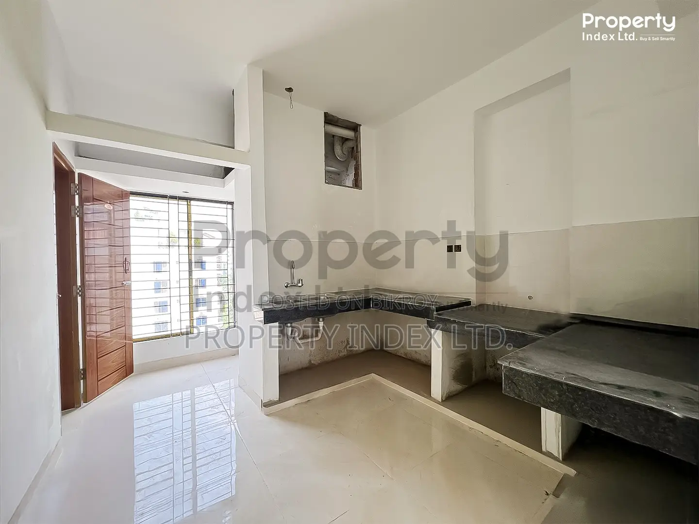 Flat for Sale! 2400 sqft Apartment at Bashundhara R/A, J Block in Basundhara