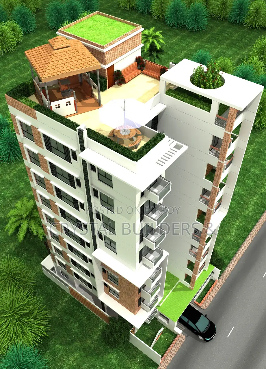M block Bashundhara land share sale in Badda