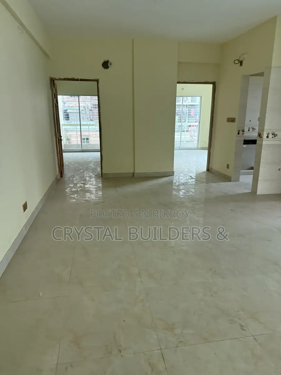 100% Ready Flat for Sale: 1450 sqft at 8.5 Million BDT in Badda
