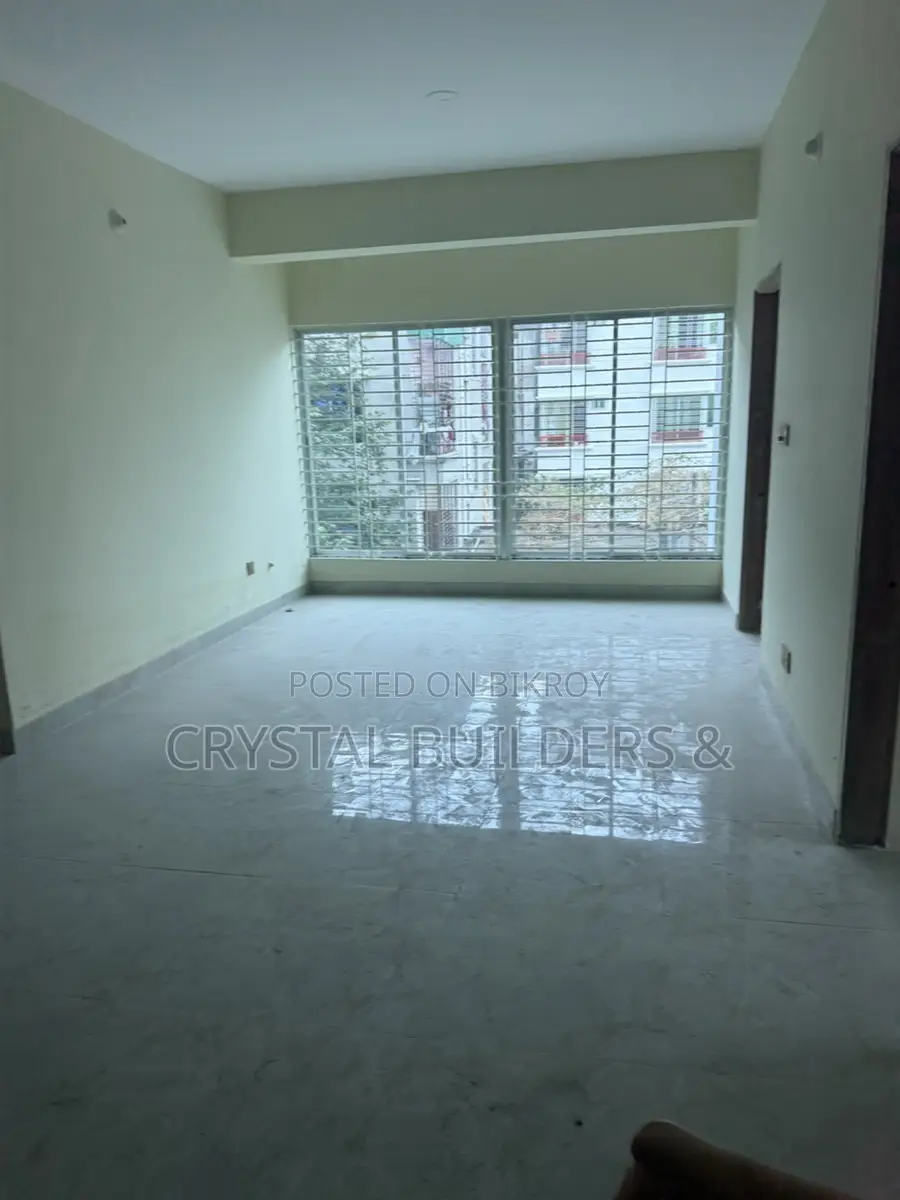 100% Ready Flat for Sale: 1450 sqft at 8.5 Million BDT in Badda