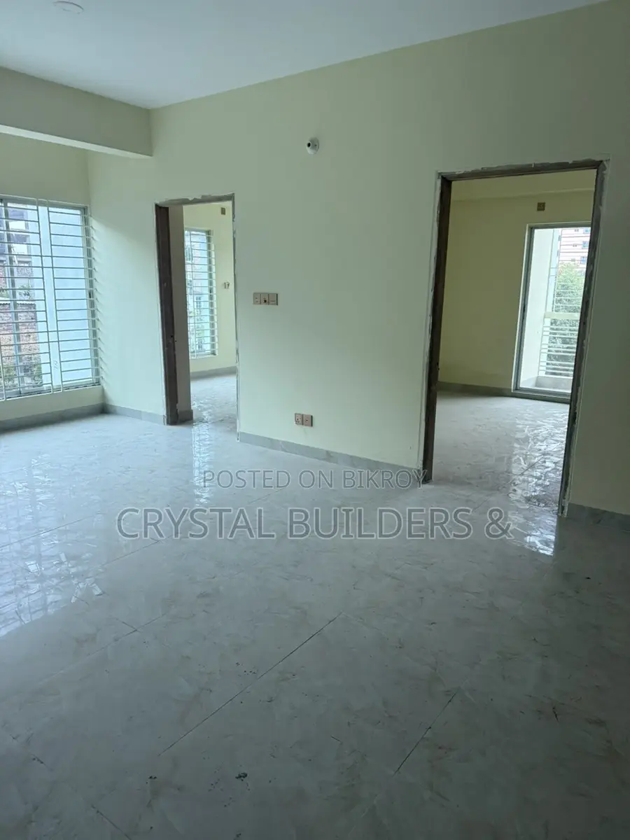 100% Ready Flat for Sale in Banasree in Badda