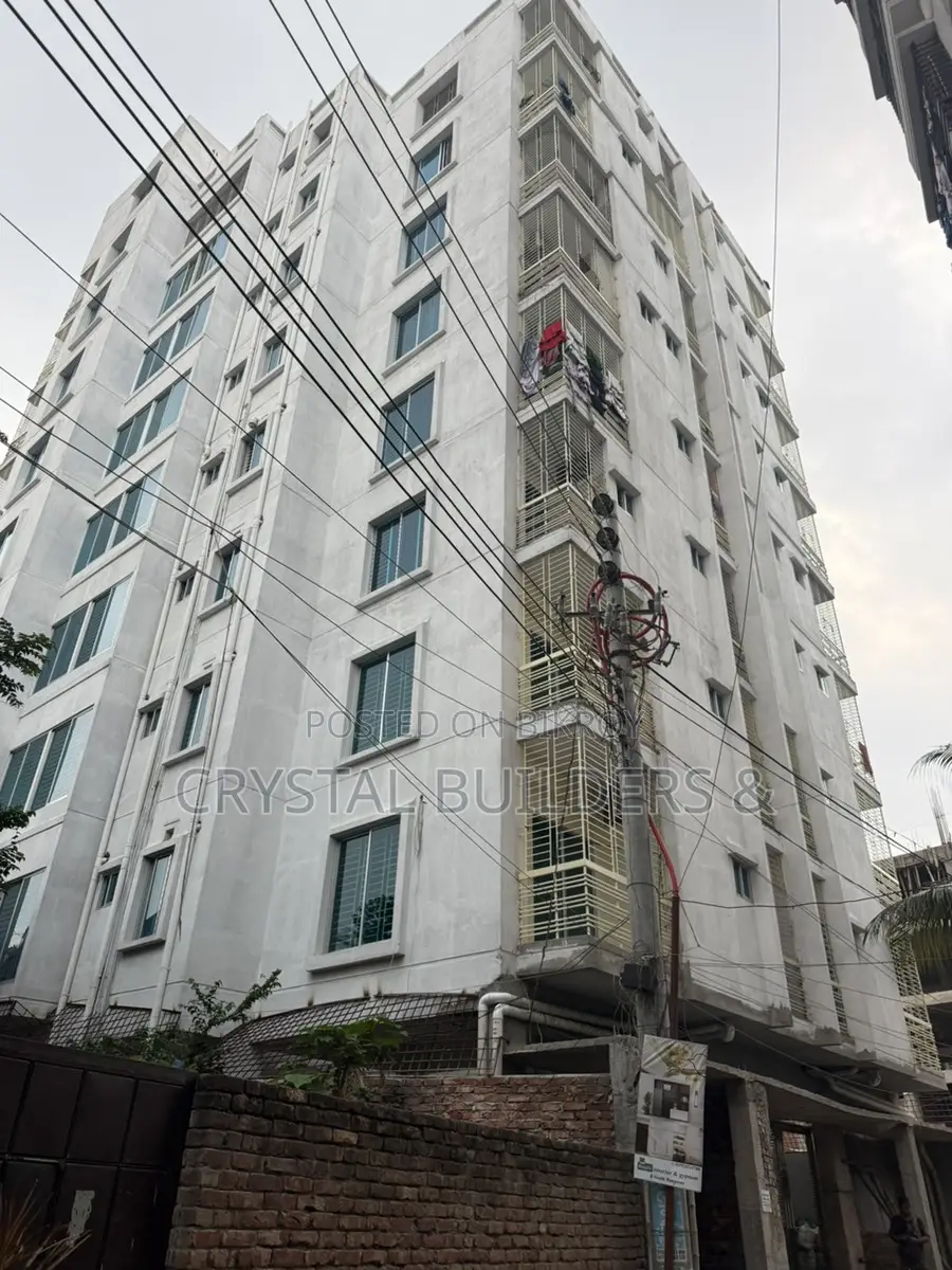 100% Ready Flat for Sale in Banasree in Badda