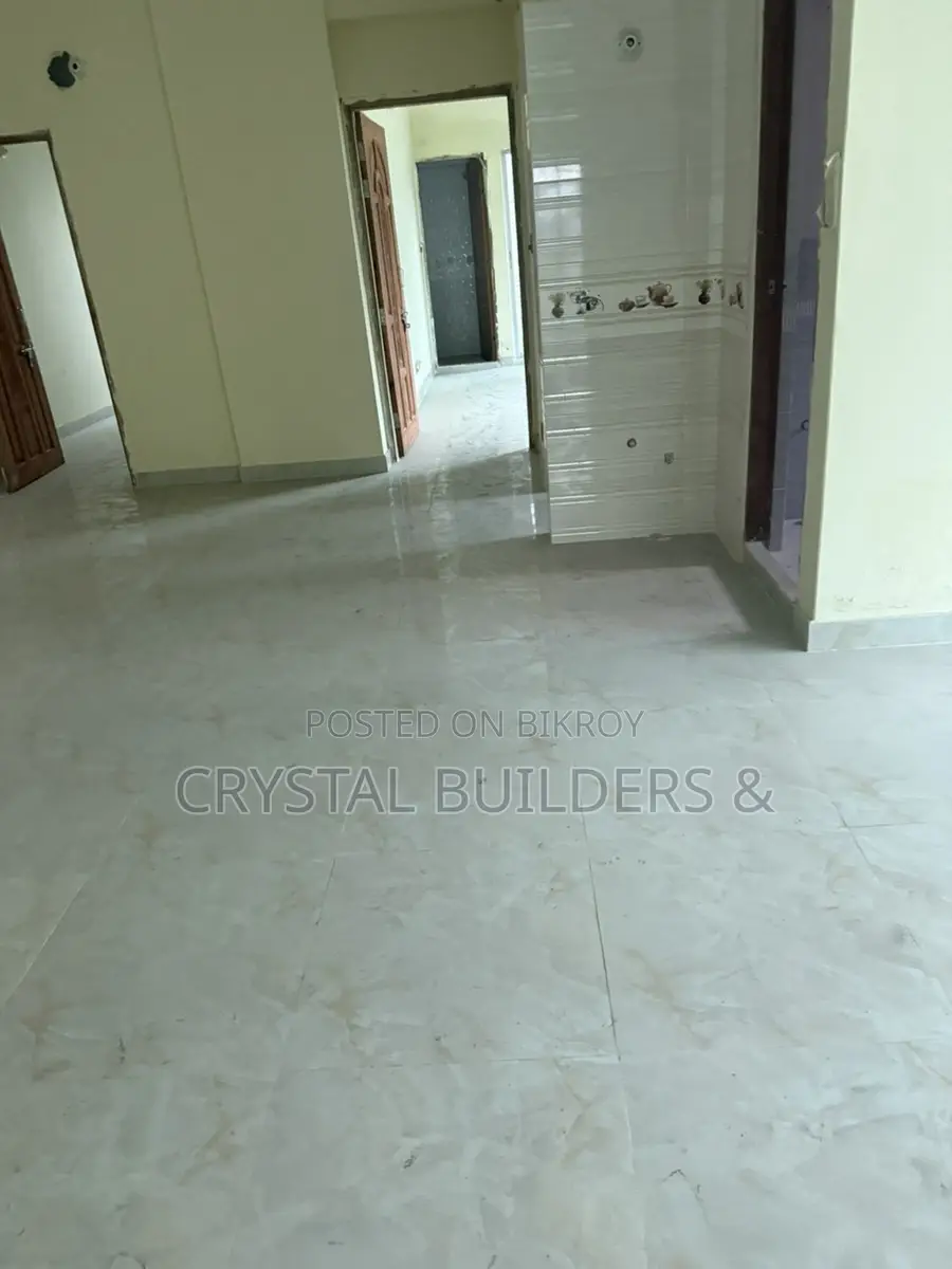 100% Ready Flat for Sale in Banasree in Badda