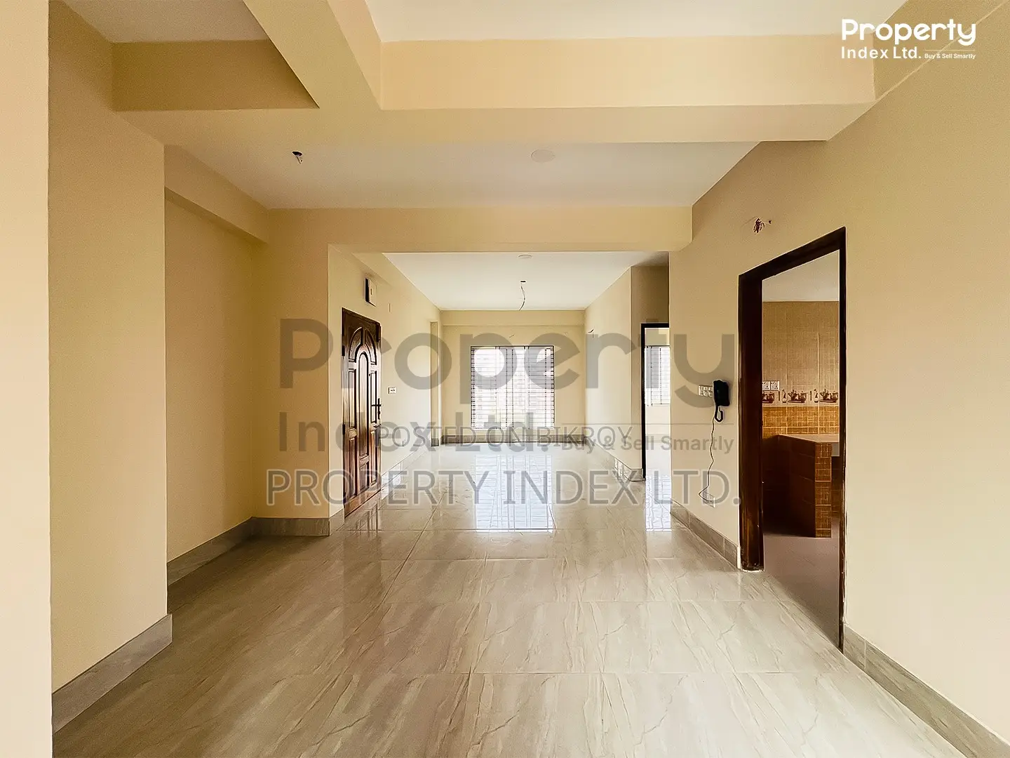 Flat For Sale! 1575 Sqft Apartment At Bashundhara R/a, L Block in Basundhara
