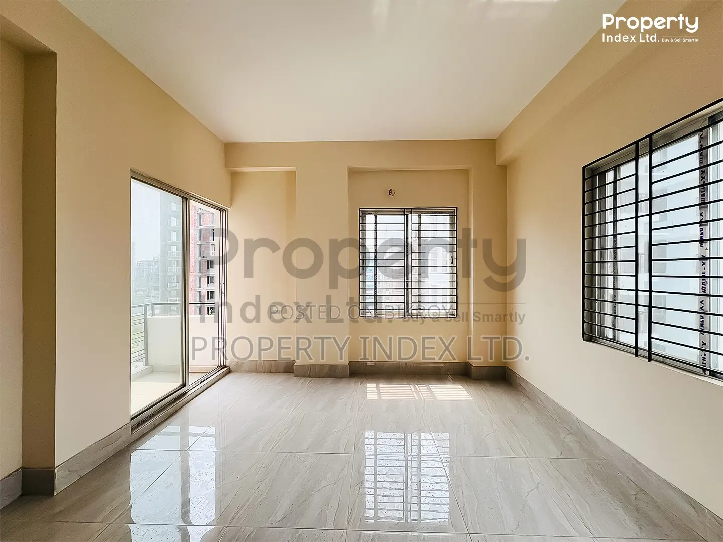Flat For Sale! 1575 Sqft Apartment At Bashundhara R/a, L Block in Basundhara