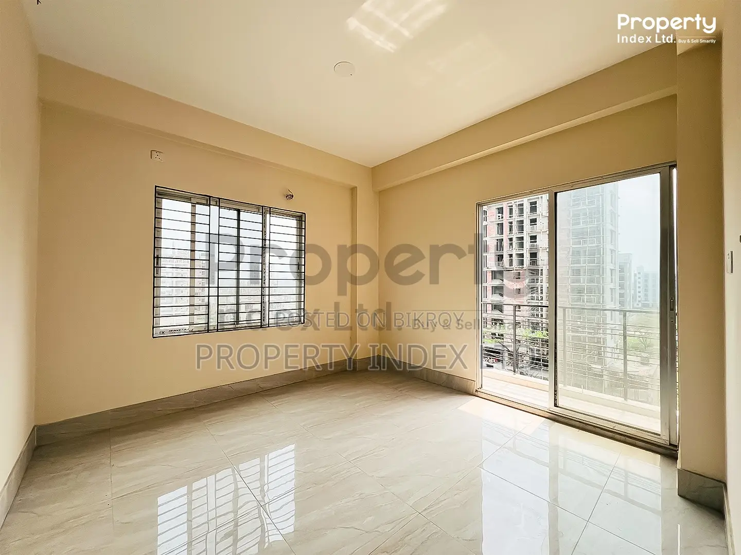 Flat For Sale! 1575 Sqft Apartment At Bashundhara R/a, L Block in Basundhara