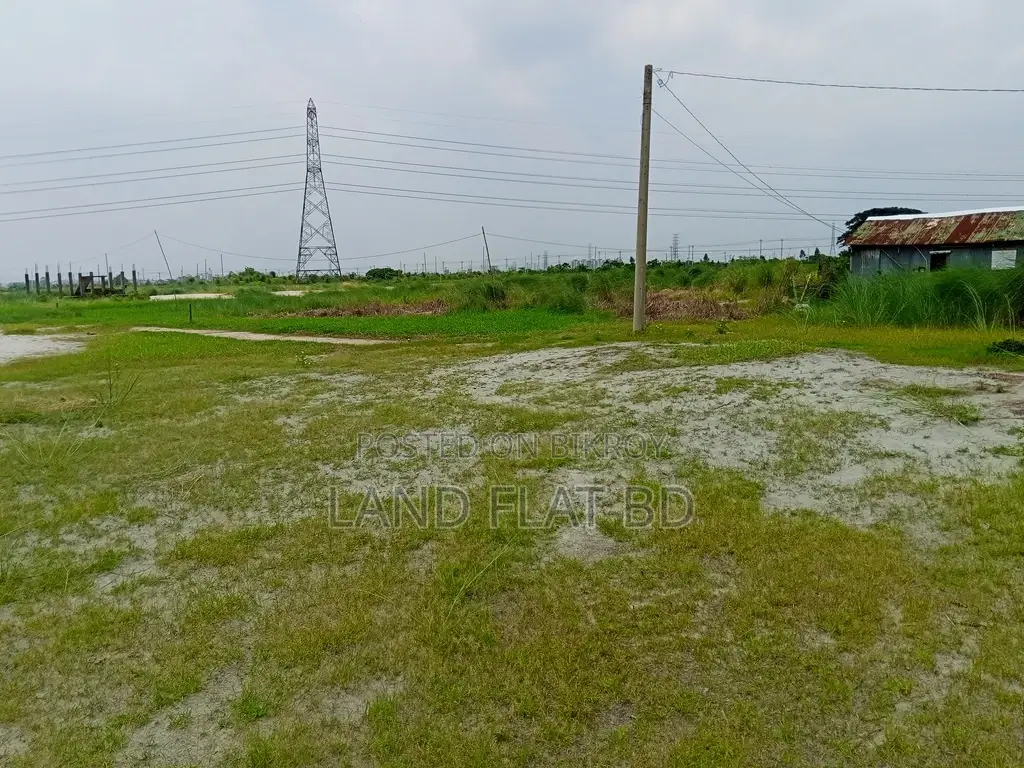 Residential Plot for Sale - 10 Katha in Keraniganj