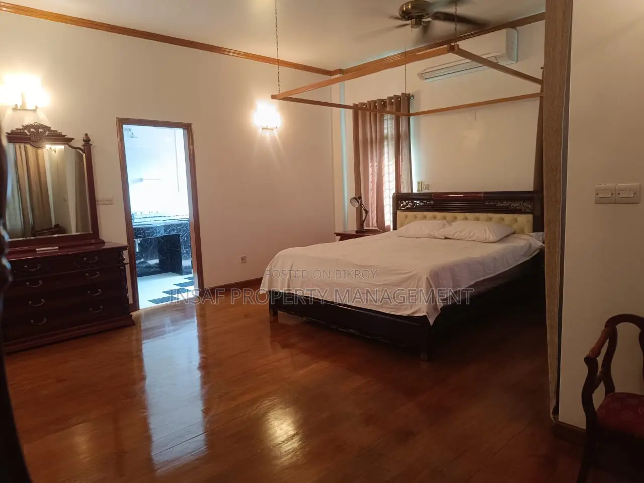 Furnished 3-bedroom Apartment in Gulshan for Sale in Gulshan