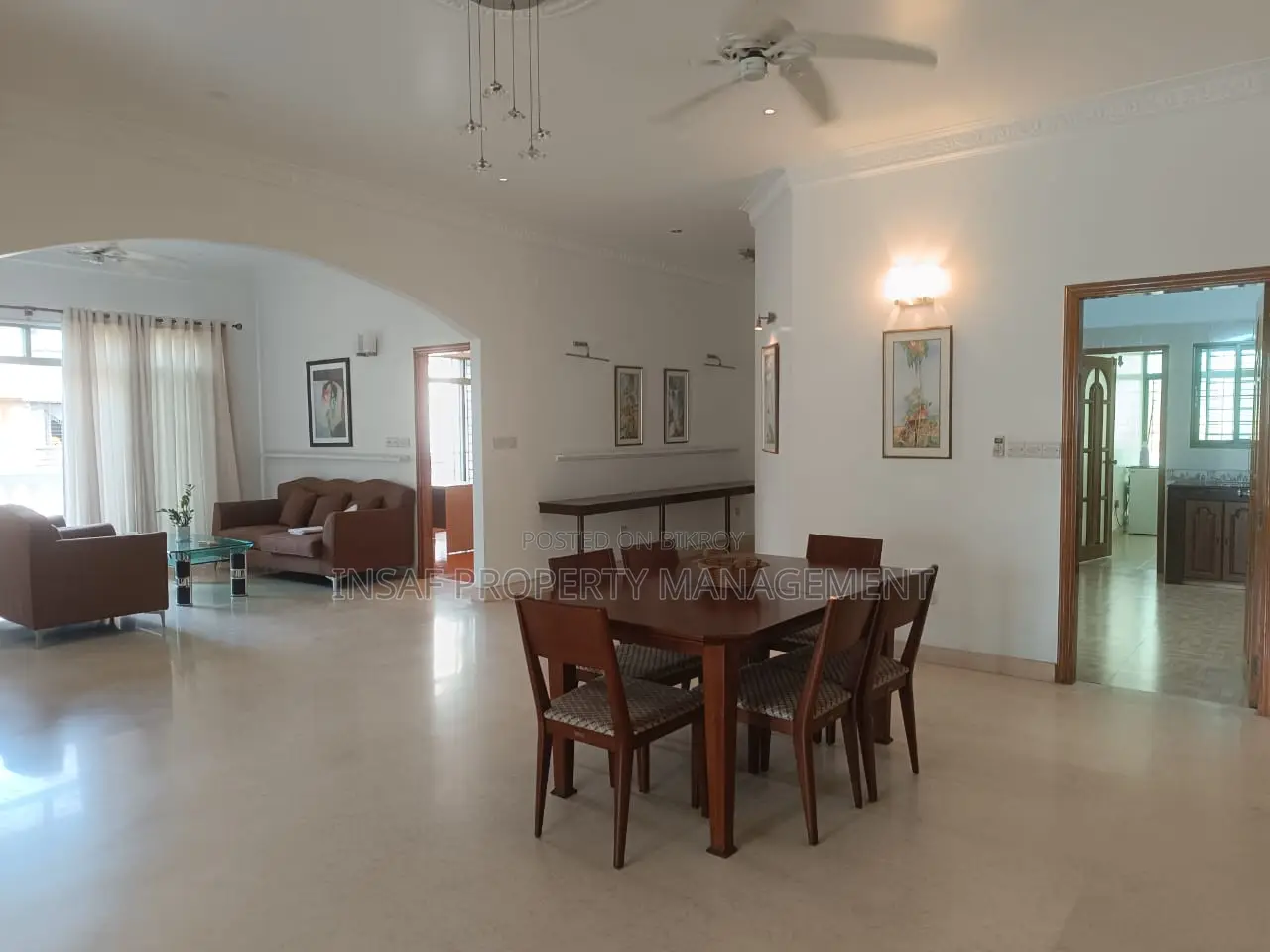 Furnished 3-bedroom Apartment in Gulshan for Sale in Gulshan