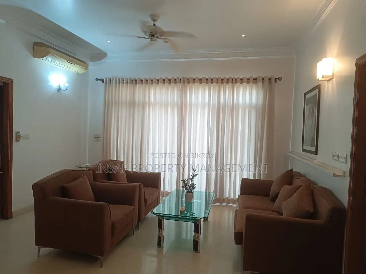 Furnished 3-bedroom Apartment in Gulshan for Sale in Gulshan