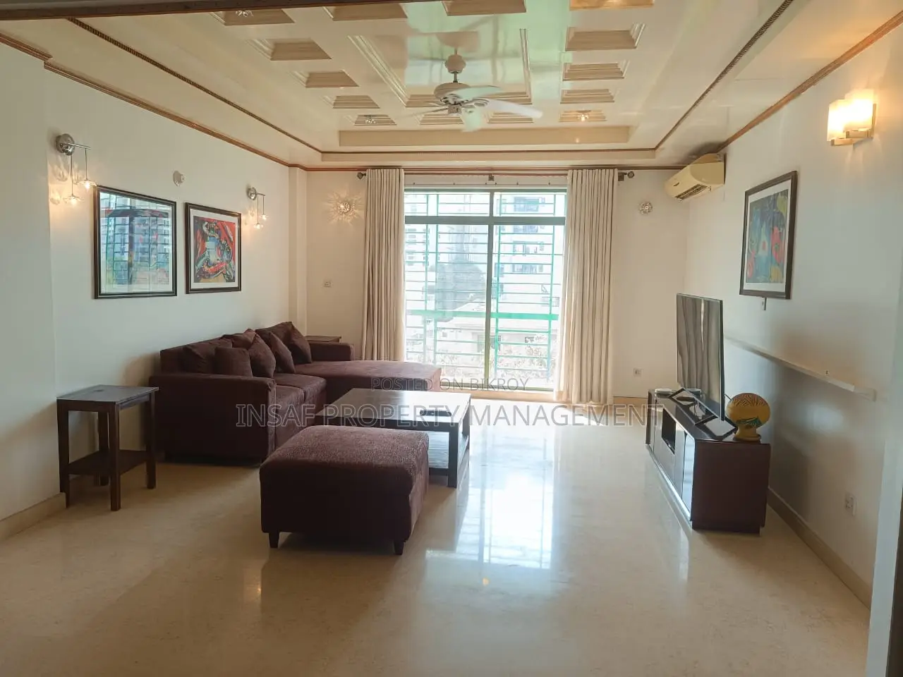 Furnished 3-bedroom Apartment in Gulshan for Sale in Gulshan
