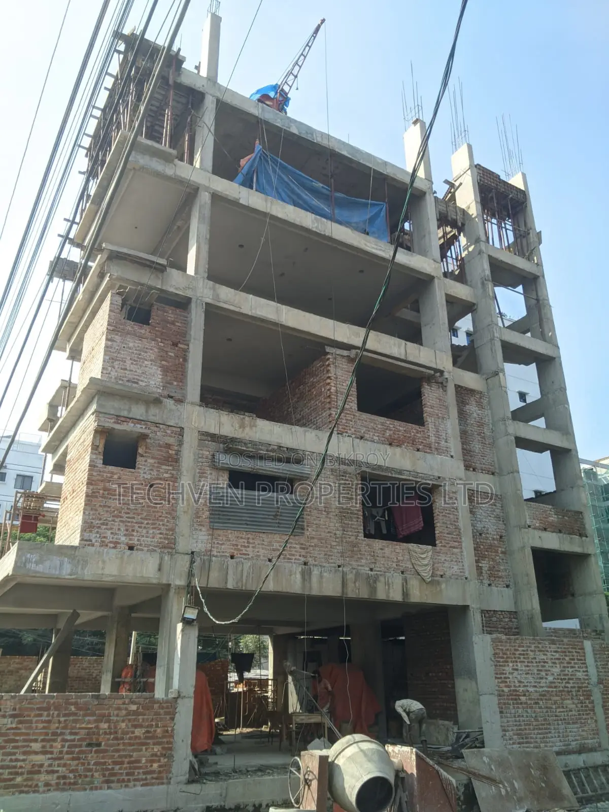 1620sft Flat @Basundhara L Block, Road -47,Beside Playpen Inter. School in Basundhara