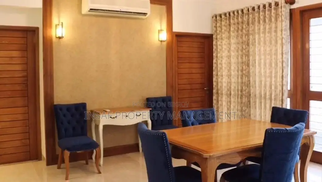 Furnished 4bdrm Apartment in Gulshan for sale in Gulshan