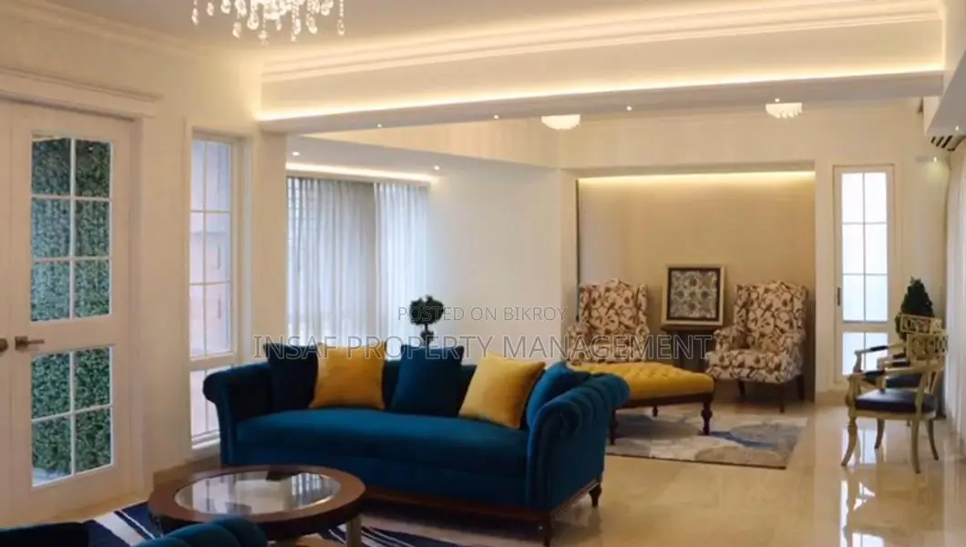 Furnished 4bdrm Apartment in Gulshan for sale in Gulshan