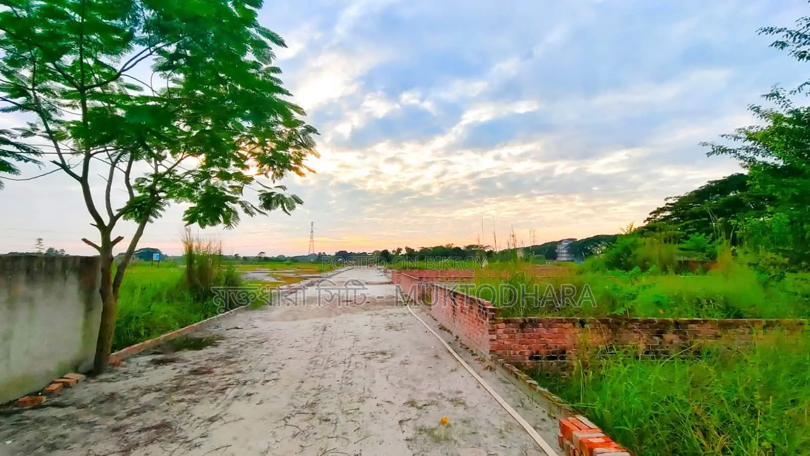Make Your Dream of Owning a Plot in Dhaka Come True in Keraniganj