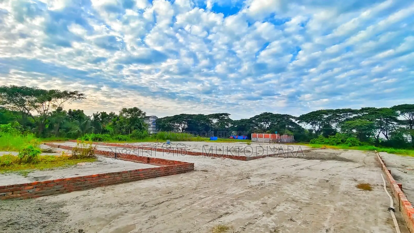 Make Your Dream of Owning a Plot in Dhaka Come True in Keraniganj