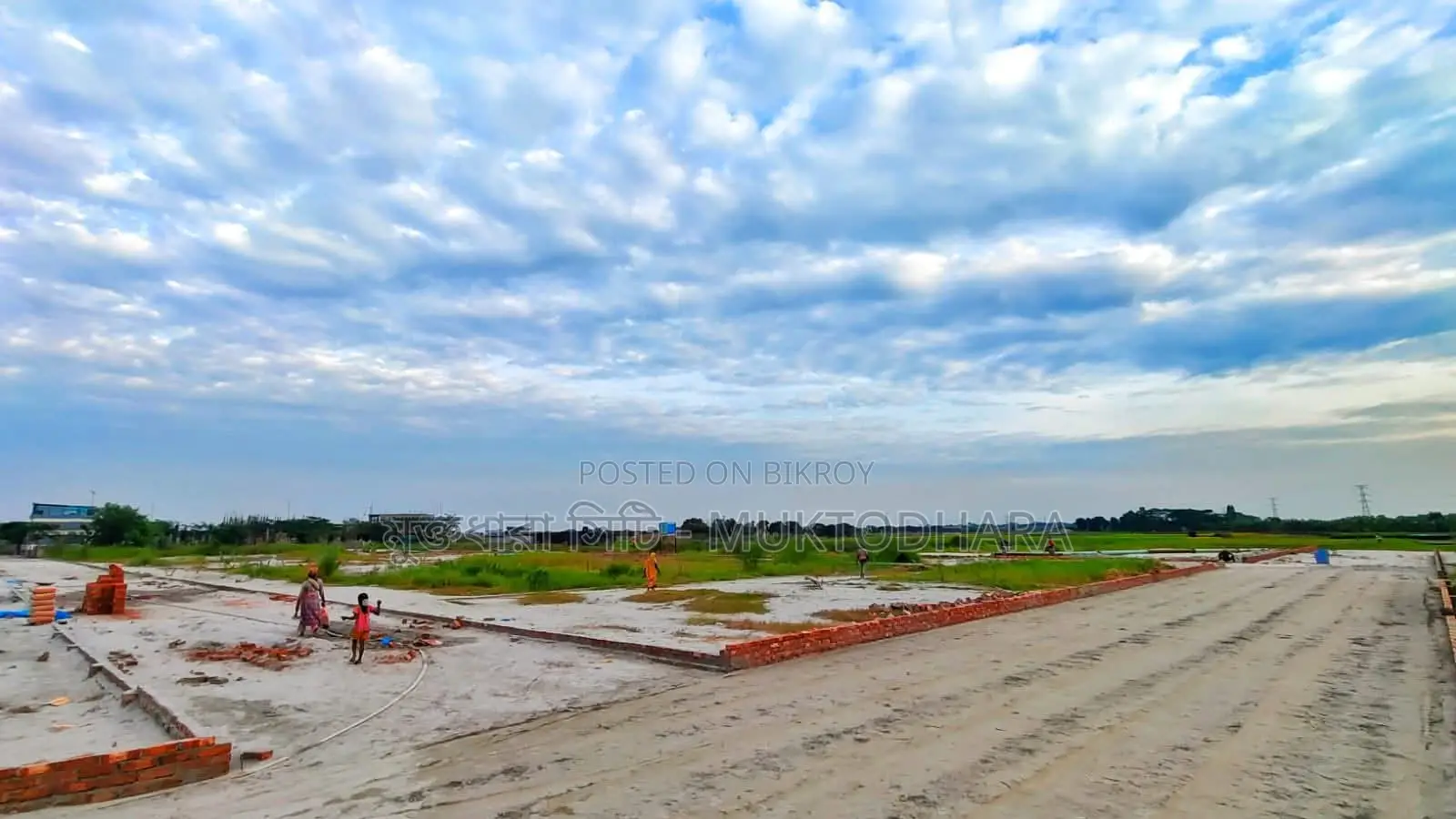 Make Your Dream of Owning a Plot in Dhaka Come True in Keraniganj