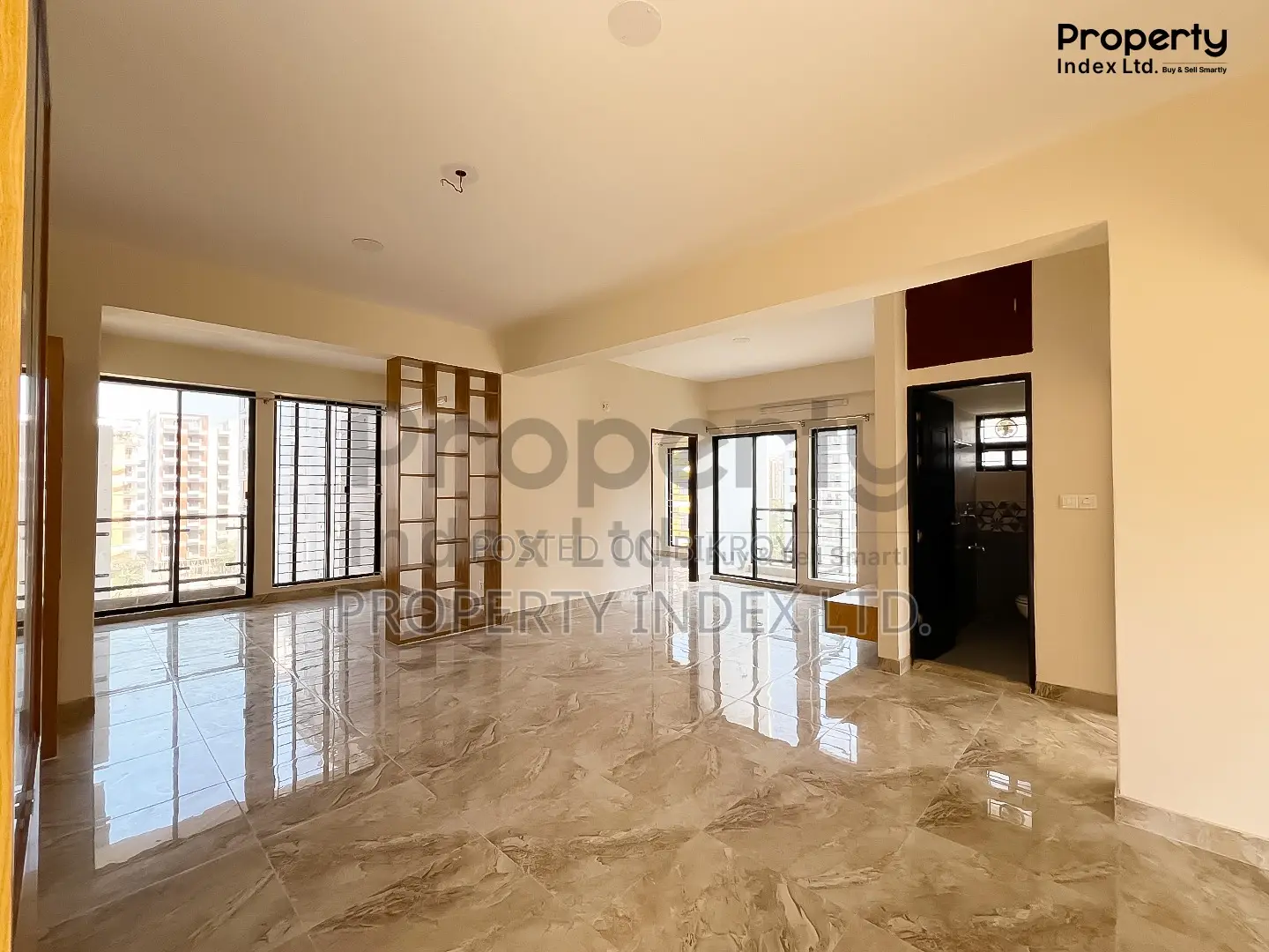 Ready Apartment For Sale! 2250 Sqft Flat At Bashundhara J Block in Basundhara