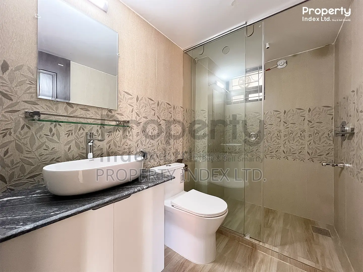 Ready Apartment For Sale! 2250 Sqft Flat At Bashundhara J Block in Basundhara