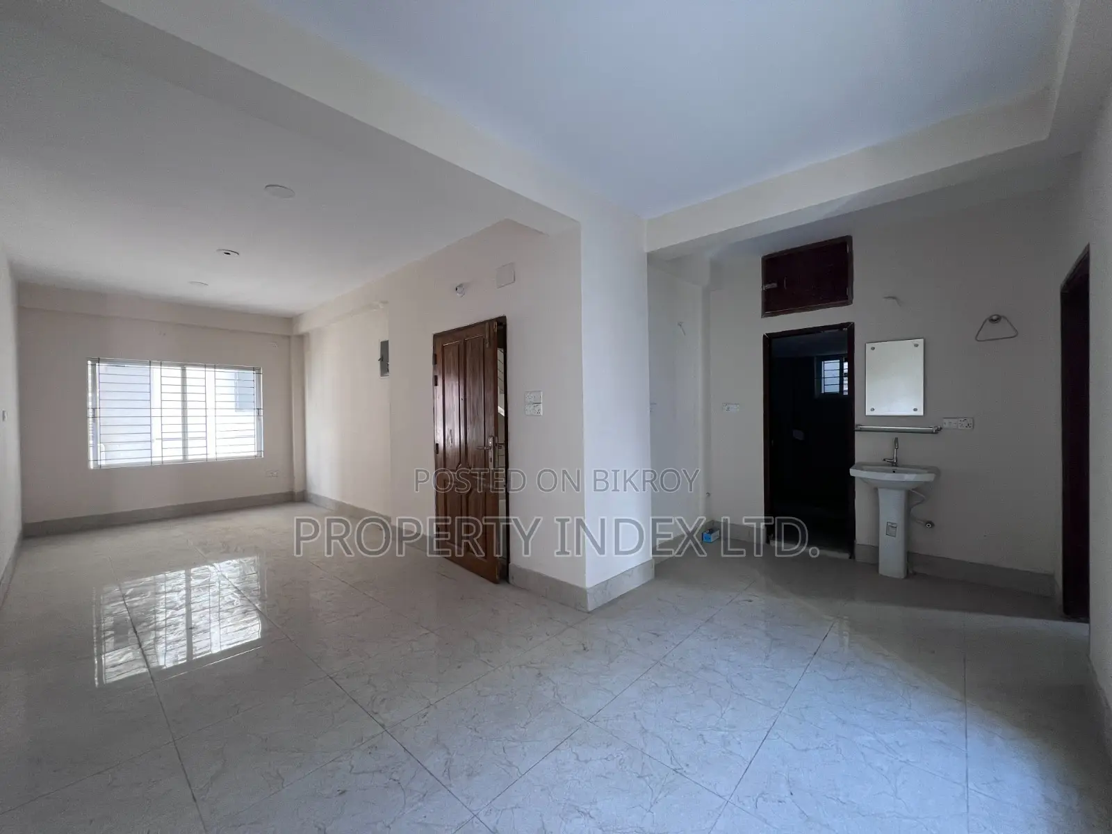 Ready Apartment For Sale! 1700 Sqft Flat At Bashundhara J Block in Basundhara
