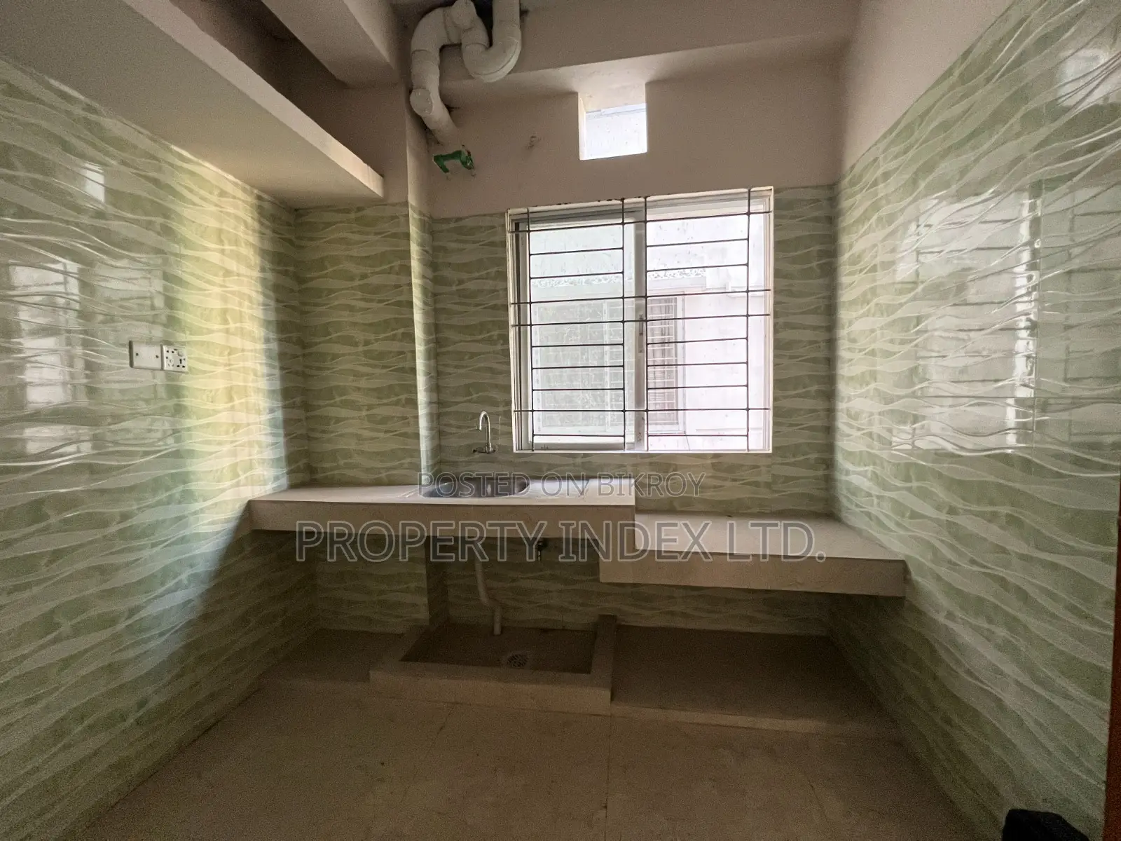 Ready Apartment For Sale! 1700 Sqft Flat At Bashundhara J Block in Basundhara
