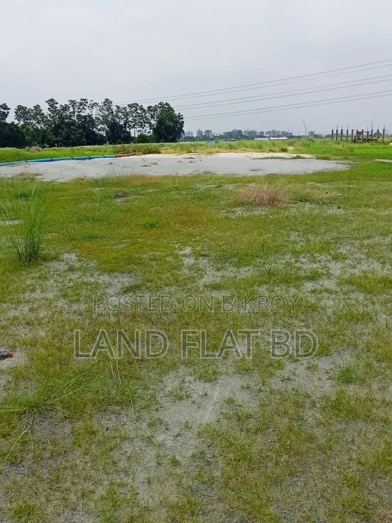 Affordable, Net Plots for Sale @ 3/5/10 Katha in Keraniganj