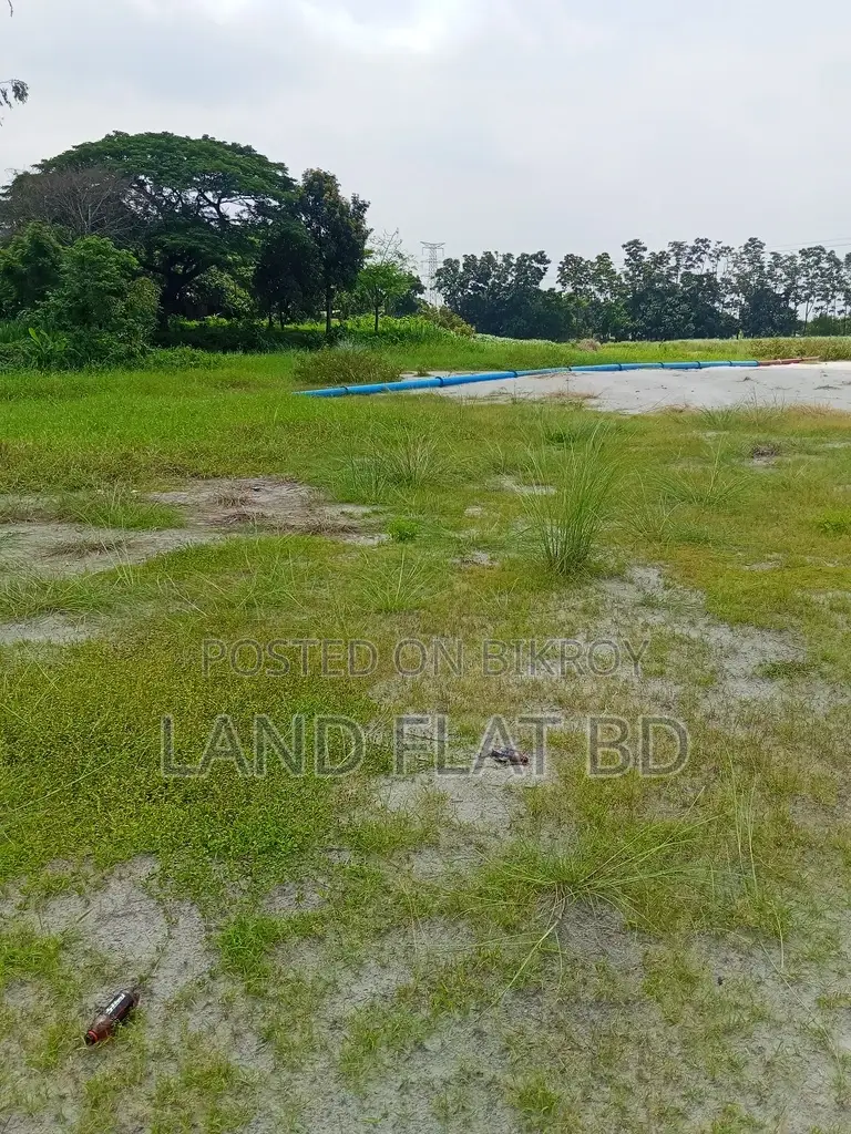 Affordable, Net Plots for Sale @ 3/5/10 Katha in Keraniganj