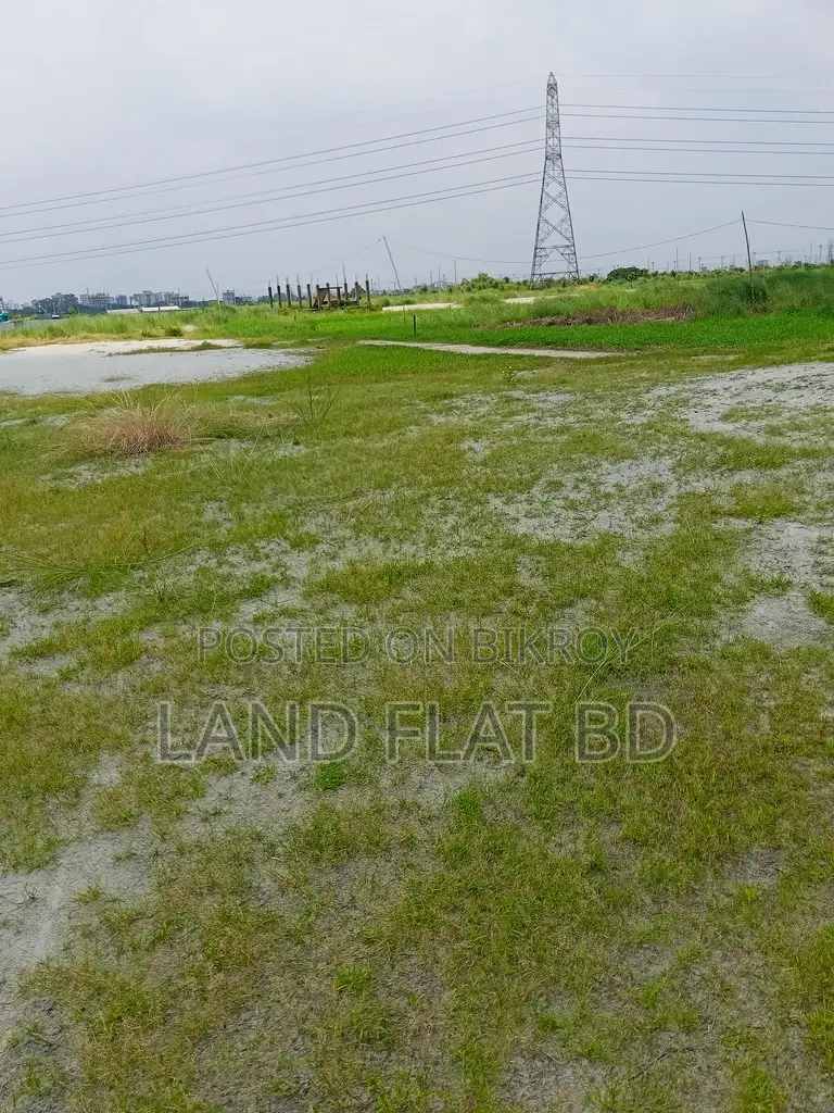 Affordable, Net Plots for Sale @ 3/5/10 Katha in Keraniganj