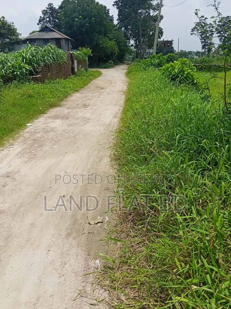 Affordable, Net Plots for Sale @ 3/5/10 Katha in Keraniganj