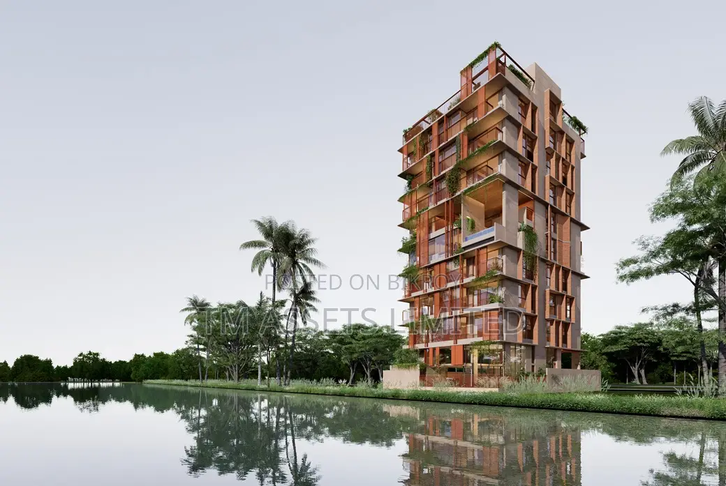 4 Bedroom Apartment in Tm Angela-Snigdha, Jalshiri Abason for Sale in Jalshiri Abason