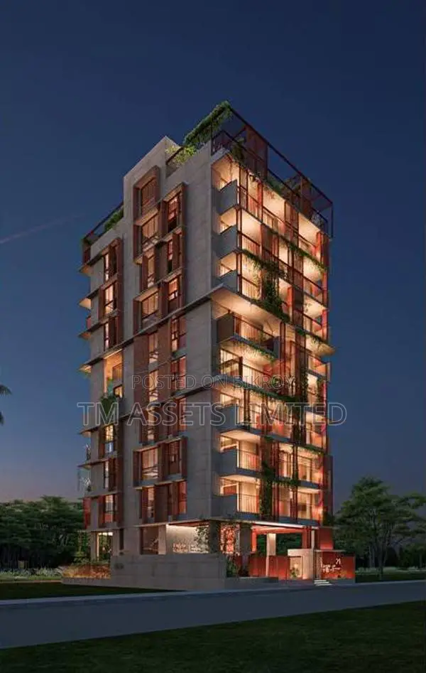 4 Bedroom Apartment in Tm Angela-Snigdha, Jalshiri Abason for Sale in Jalshiri Abason