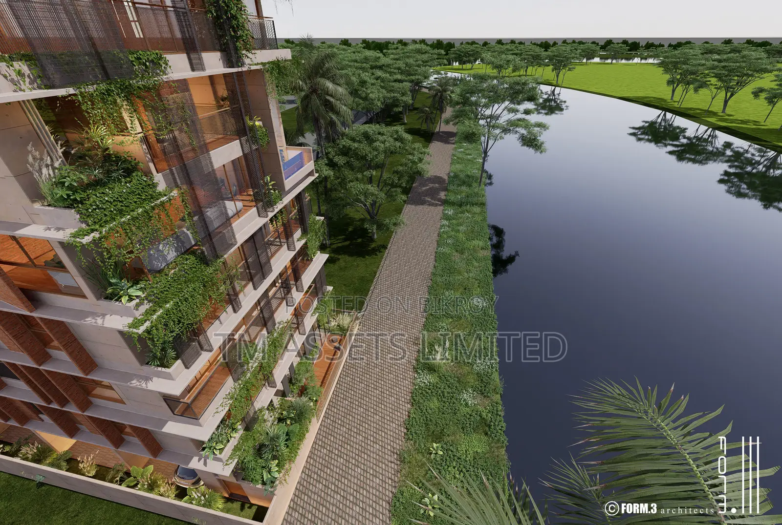 4 Bedroom Apartment in Tm Angela-Snigdha, Jalshiri Abason for Sale in Jalshiri Abason