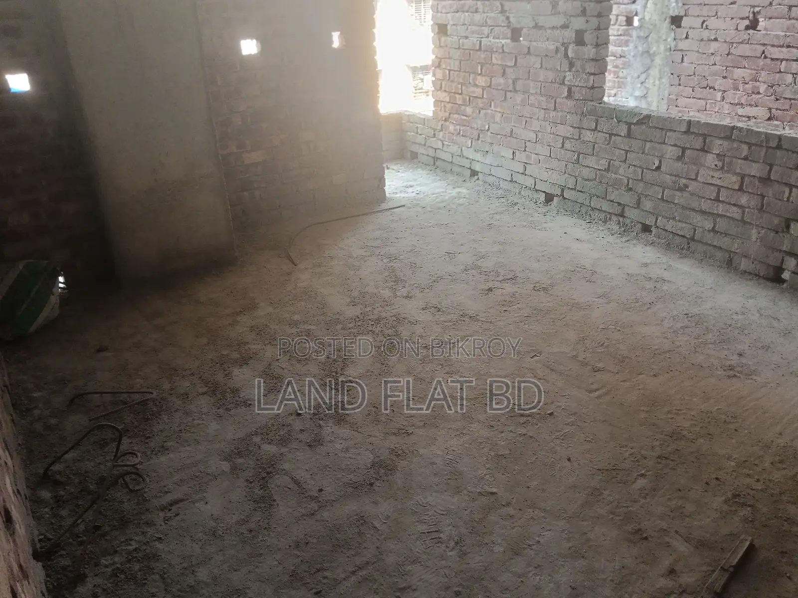 NORTH FACING FLAT FOR SALE 1400 SFT in Mohammadpur