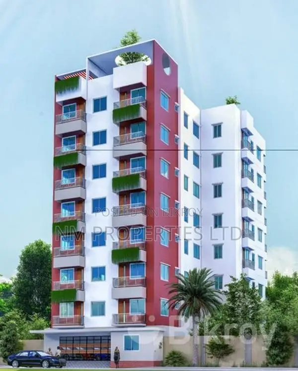 Buy a flat at Barek Mollah Mor, Mirpur-2 today in Mirpur