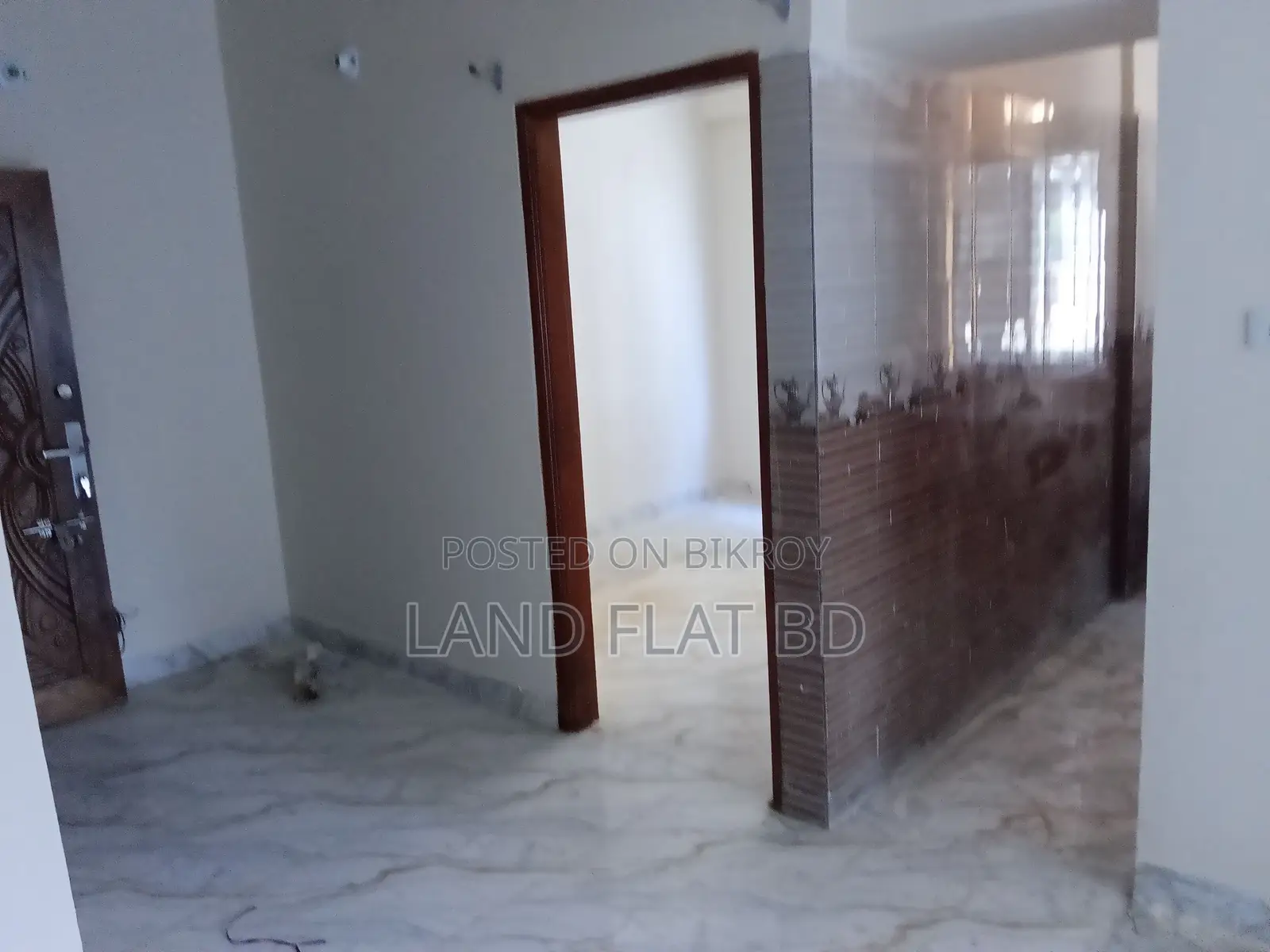 1060 SFT @ FUTURE TOWN READY FLAT SALE in Mohammadpur
