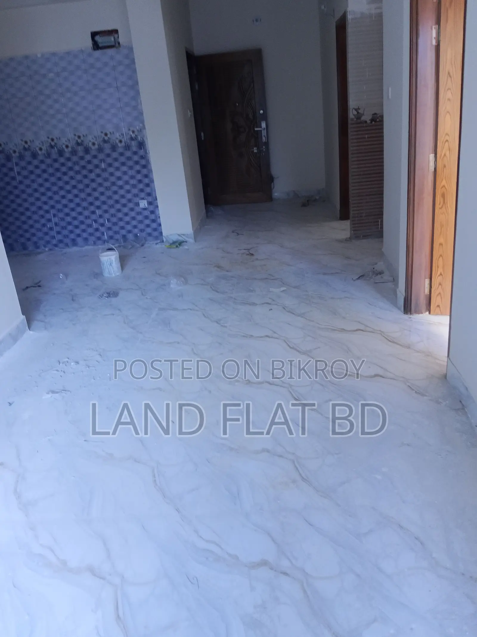 1060 SFT @ FUTURE TOWN READY FLAT SALE in Mohammadpur