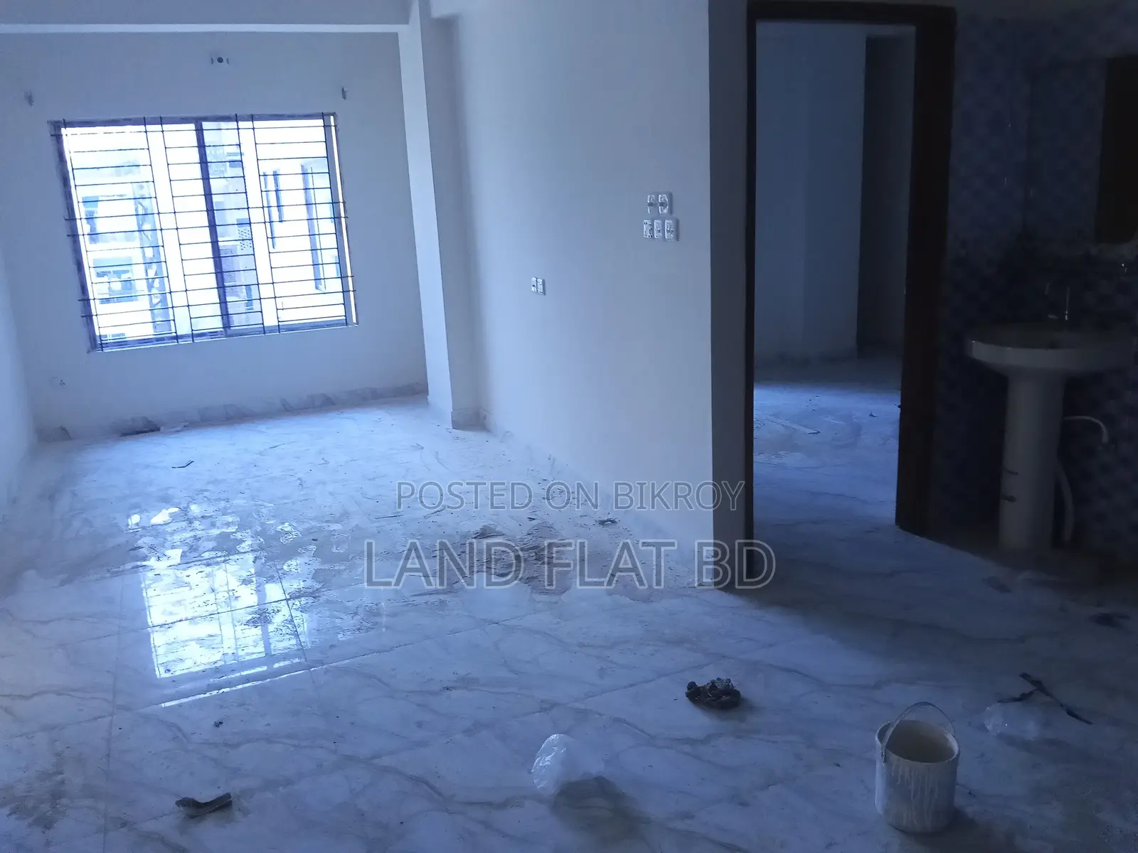 1060 SFT @ FUTURE TOWN READY FLAT SALE in Mohammadpur