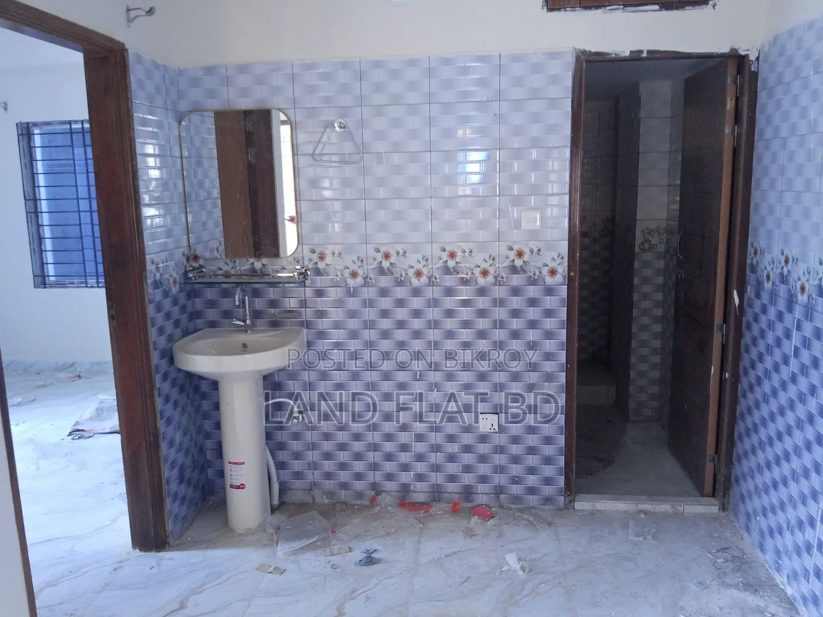 1060 SFT @ FUTURE TOWN READY FLAT SALE in Mohammadpur