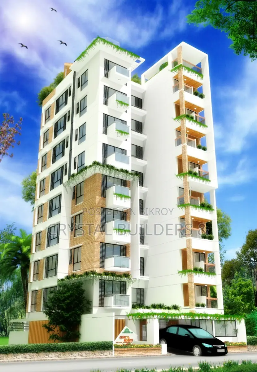 Land Share sale Basundra only 42 lacs M block, in Badda